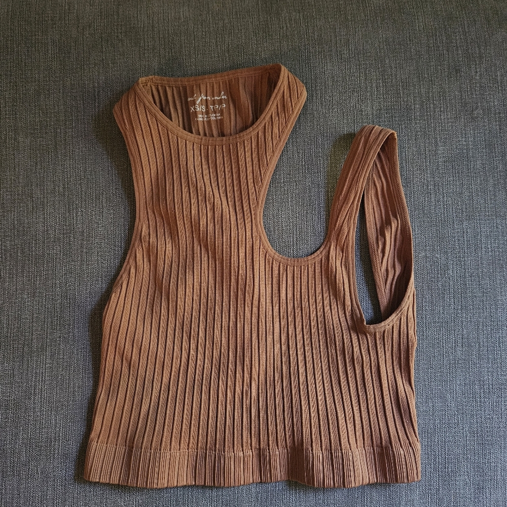 Urban Outfitters Ribbed Tank Top